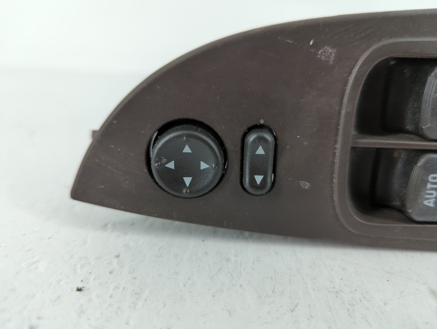 2010-2012 Chevrolet Malibu Master Power Window Switch Replacement Driver Side Left Fits Fits 2010 2011 2012 OEM Used Auto Pa