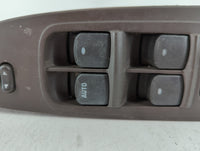 2010-2012 Chevrolet Malibu Master Power Window Switch Replacement Driver Side Left Fits Fits 2010 2011 2012 OEM Used Auto Pa