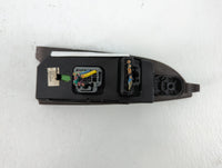 2010-2012 Chevrolet Malibu Master Power Window Switch Replacement Driver Side Left Fits Fits 2010 2011 2012 OEM Used Auto Pa