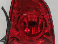 2008-2012 Chevrolet Malibu Tail Light Assembly Passenger Right OEM P/N:992 4050 065 220 0814 096 Fits OEM Used Auto Parts - 