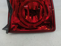 2008-2012 Chevrolet Malibu Tail Light Assembly Passenger Right OEM P/N:992 4050 065 220 0814 096 Fits OEM Used Auto Parts - 