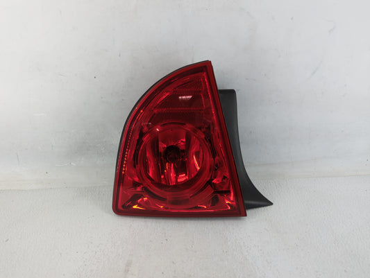 2008-2012 Chevrolet Malibu Tail Light Assembly Passenger Right OEM P/N:992-4050-065 220-0814-096 Fits OEM Used Auto Parts - 