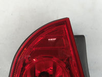 2008-2012 Chevrolet Malibu Tail Light Assembly Passenger Right OEM P/N:992-4050-065 220-0814-096 Fits OEM Used Auto Parts - 