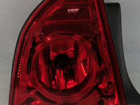 2008-2012 Chevrolet Malibu Tail Light Assembly Passenger Right OEM P/N:992-4050-065 220-0814-096 Fits OEM Used Auto Parts - 