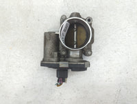 2008-2012 Chevrolet Malibu Throttle Body Fits Fits 2007 2008 2009 2010 2011 2012 OEM Used Auto Parts - Oemusedautoparts1.com