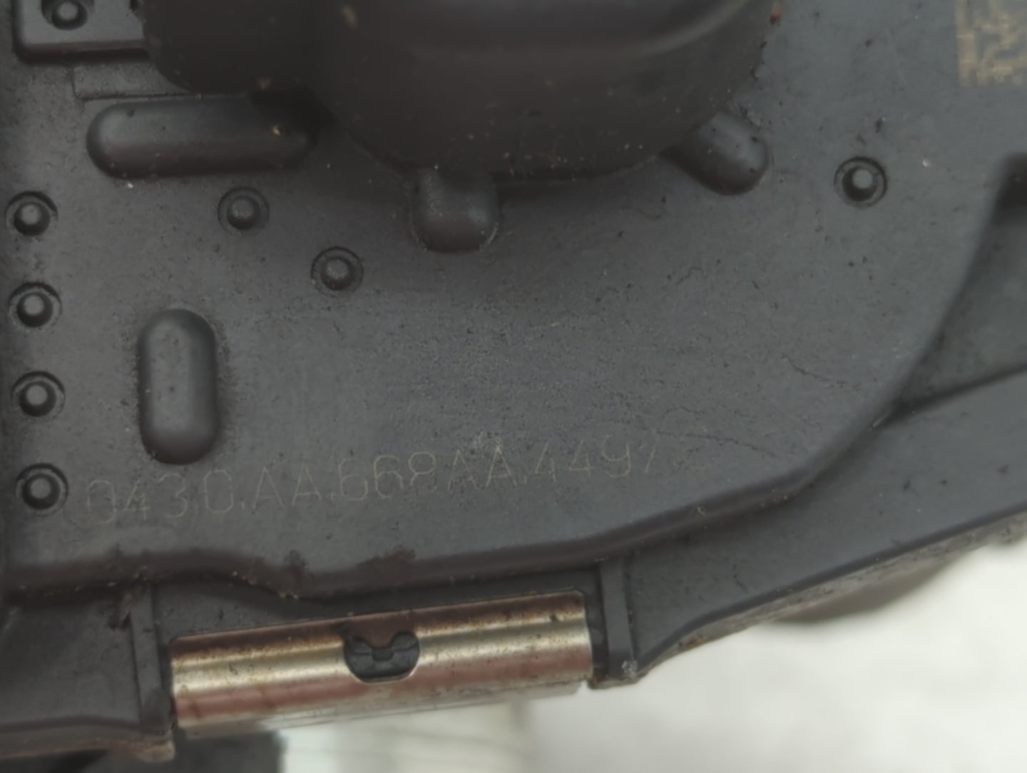 2008-2012 Chevrolet Malibu Throttle Body Fits Fits 2007 2008 2009 2010 2011 2012 OEM Used Auto Parts - Oemusedautoparts1.com