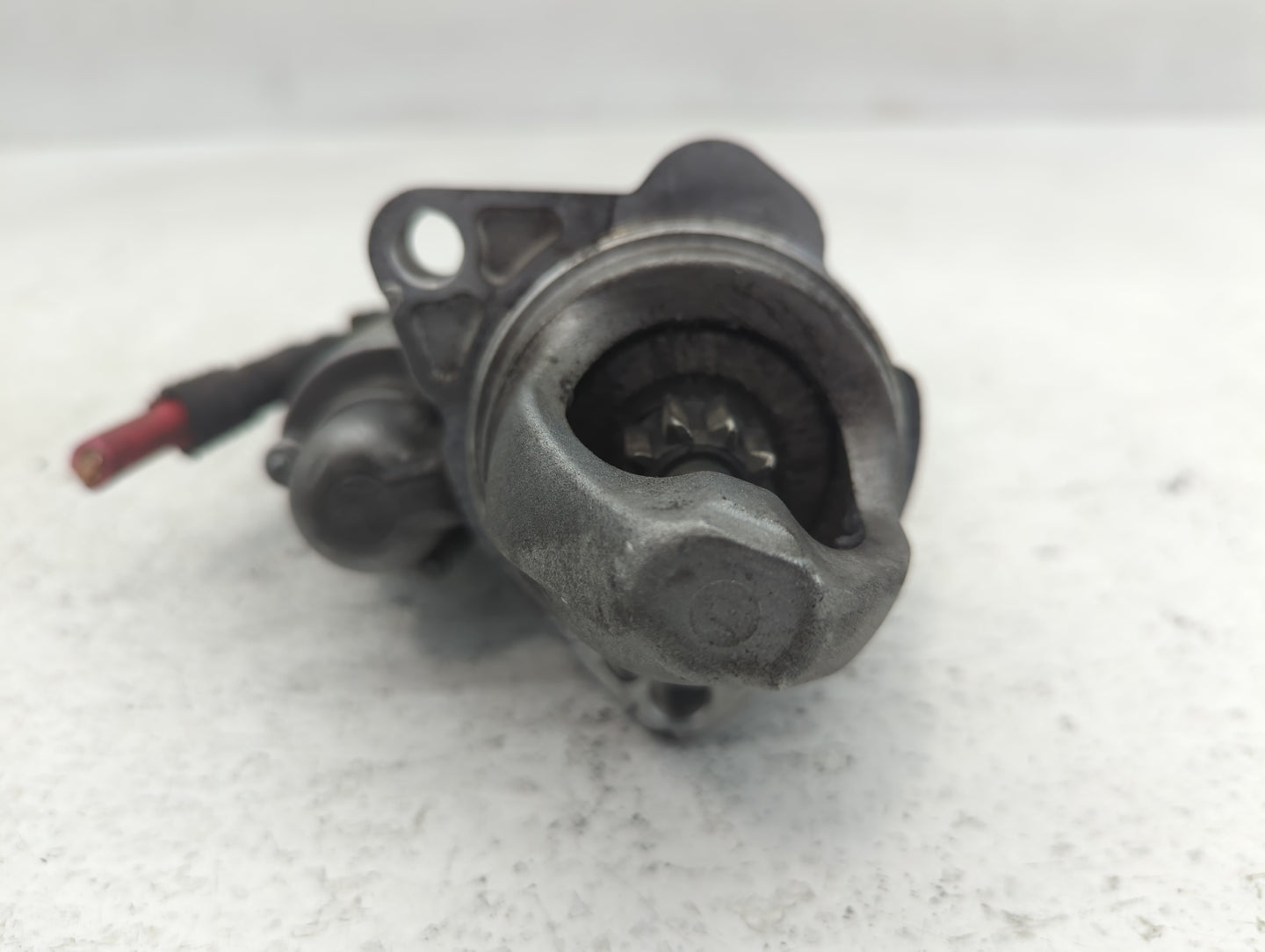 2008-2014 Chevrolet Malibu Car Starter Motor Solenoid OEM P/N:12609317 Fits OEM Used Auto Parts - Oemusedautoparts1.com