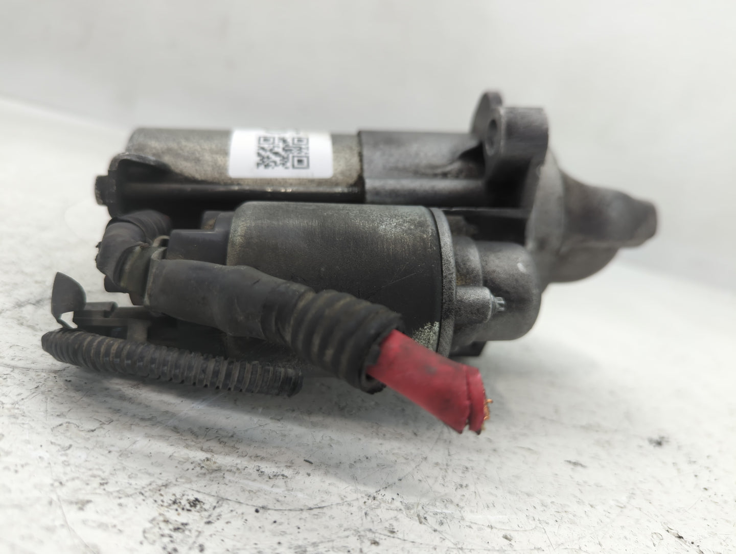 2008-2014 Chevrolet Malibu Car Starter Motor Solenoid OEM P/N:12609317 Fits OEM Used Auto Parts - Oemusedautoparts1.com