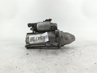 compare product 2008-2014 Chevrolet Malibu Car Starter Motor Solenoid OEM P/N:0000213 M156 Fits OEM Used Auto Parts