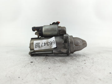 2008-2014 Chevrolet Malibu Car Starter Motor Solenoid OEM P/N:0000213 M156 Fits OEM Used Auto Parts - Oemusedautoparts1.com