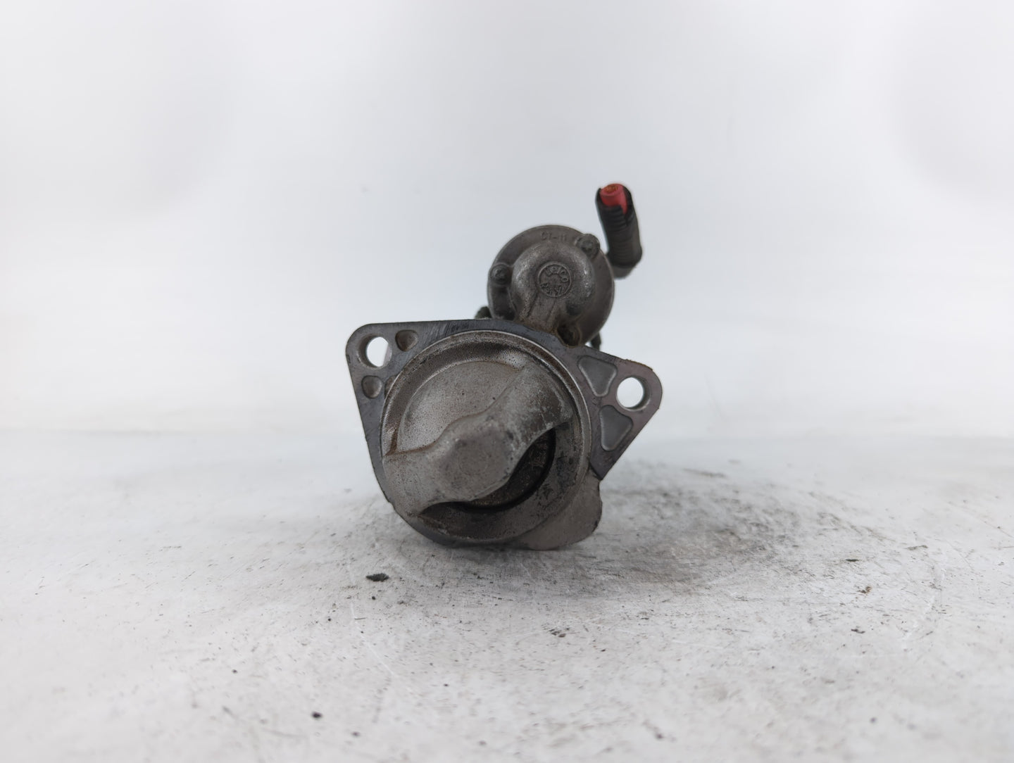 2008-2014 Chevrolet Malibu Car Starter Motor Solenoid OEM P/N:0000213 M156 Fits OEM Used Auto Parts - Oemusedautoparts1.com
