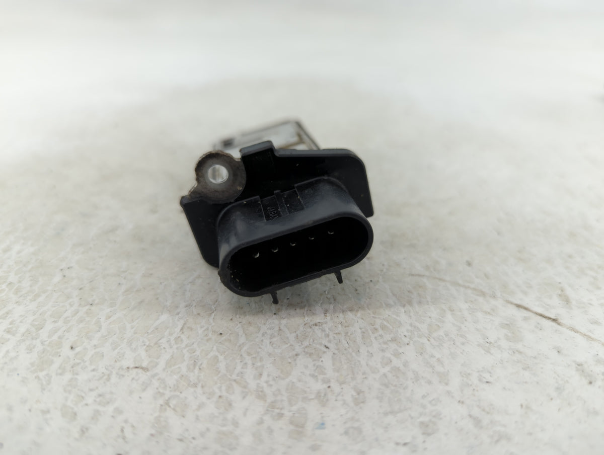 2008-2014 Chevrolet Malibu Mass Air Flow Meter Maf Sensor 656365 - Oemusedautoparts1.com