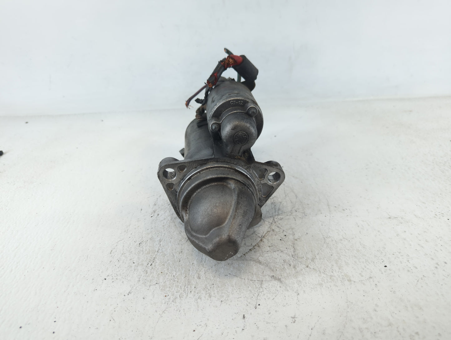 2008-2014 Chevrolet Malibu Car Starter Motor Solenoid OEM P/N:8000213 M27JA12A Fits OEM Used Auto Parts - Oemusedautoparts1.