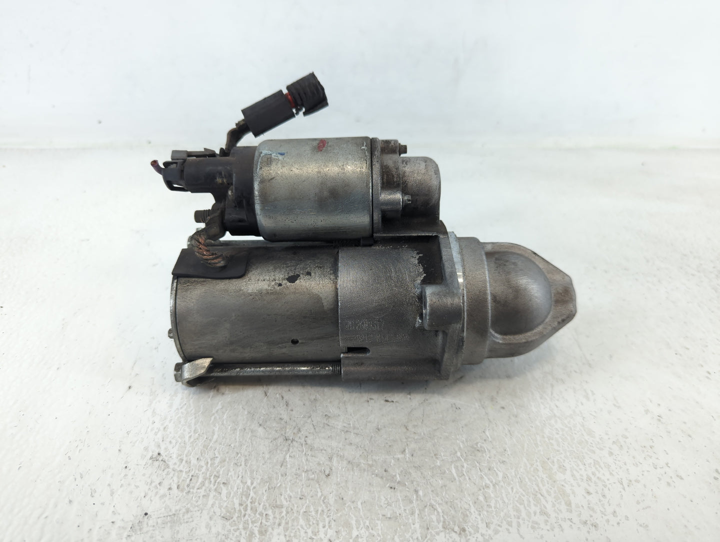 2008-2014 Chevrolet Malibu Car Starter Motor Solenoid OEM Fits Fits 2007 2008 2009 2010 2011 2012 2013 2014 2015 2016 2017 O