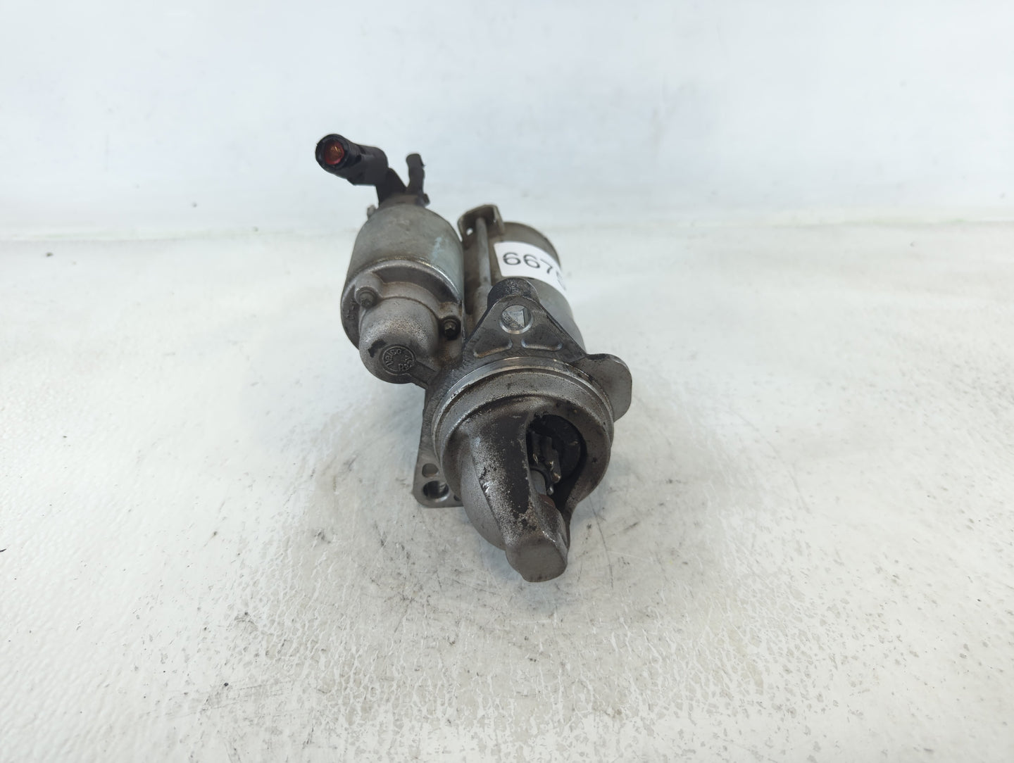 2008-2014 Chevrolet Malibu Car Starter Motor Solenoid OEM Fits Fits 2007 2008 2009 2010 2011 2012 2013 2014 2015 2016 2017 O