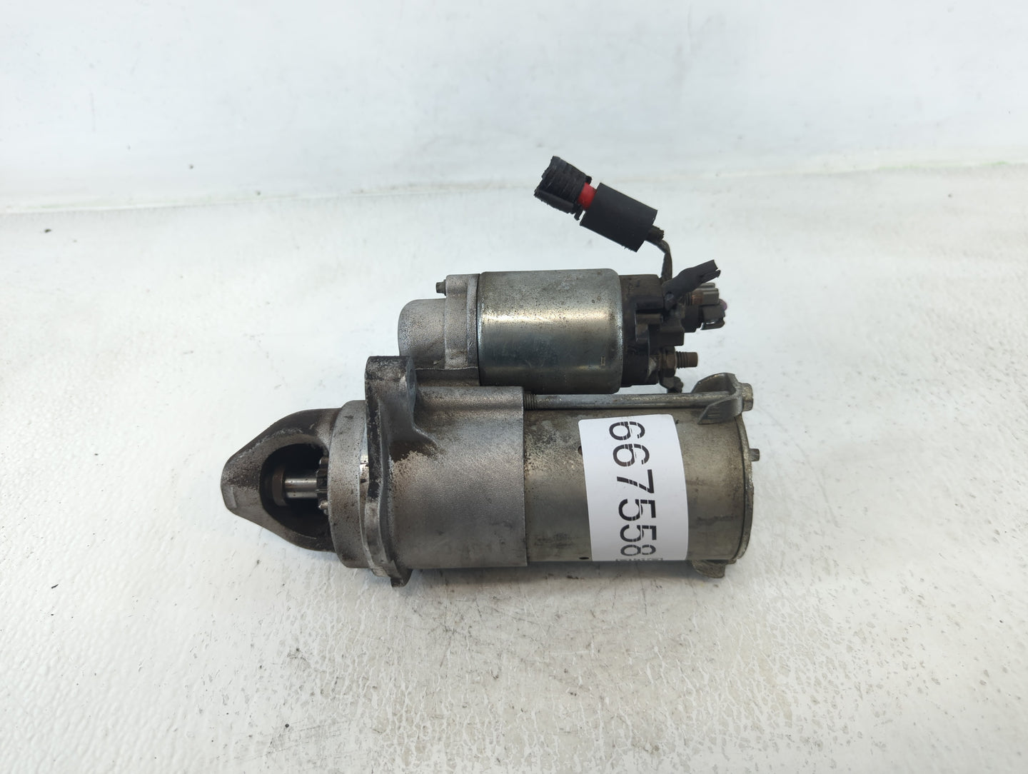 2008-2014 Chevrolet Malibu Car Starter Motor Solenoid OEM Fits Fits 2007 2008 2009 2010 2011 2012 2013 2014 2015 2016 2017 O