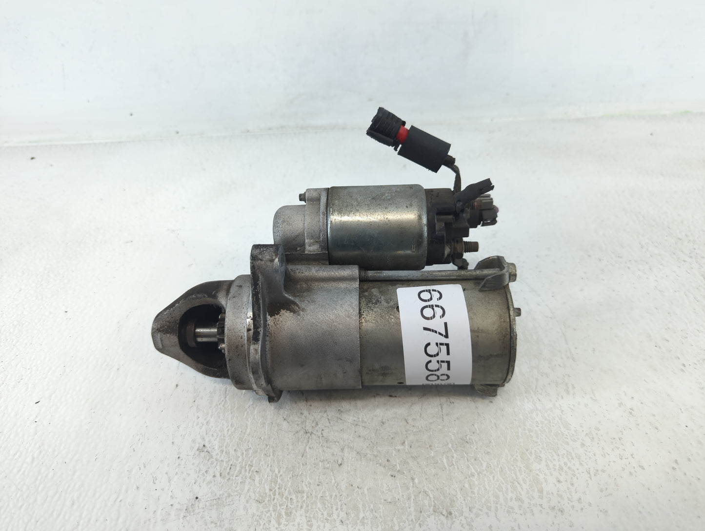 2008-2014 Chevrolet Malibu Car Starter Motor Solenoid OEM Fits Fits 2007 2008 2009 2010 2011 2012 2013 2014 2015 2016 2017 O