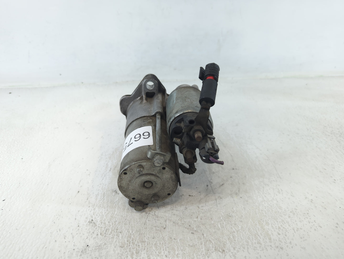 2008-2014 Chevrolet Malibu Car Starter Motor Solenoid OEM Fits Fits 2007 2008 2009 2010 2011 2012 2013 2014 2015 2016 2017 O