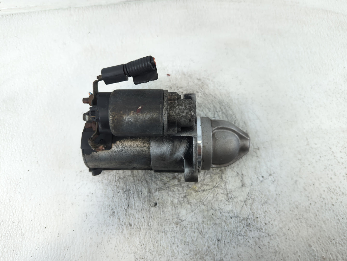 2008-2014 Chevrolet Malibu Car Starter Motor Solenoid OEM Fits Fits 2007 2008 2009 2010 2011 2012 2013 2014 2015 2016 2017 O