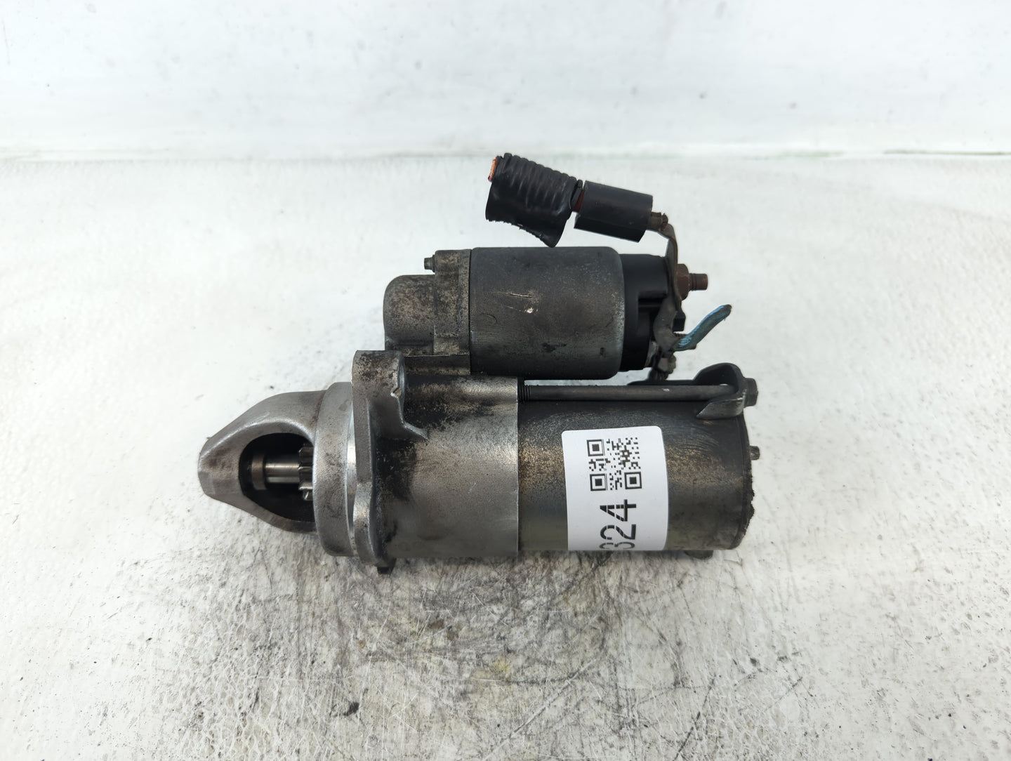 2008-2014 Chevrolet Malibu Car Starter Motor Solenoid OEM Fits Fits 2007 2008 2009 2010 2011 2012 2013 2014 2015 2016 2017 O