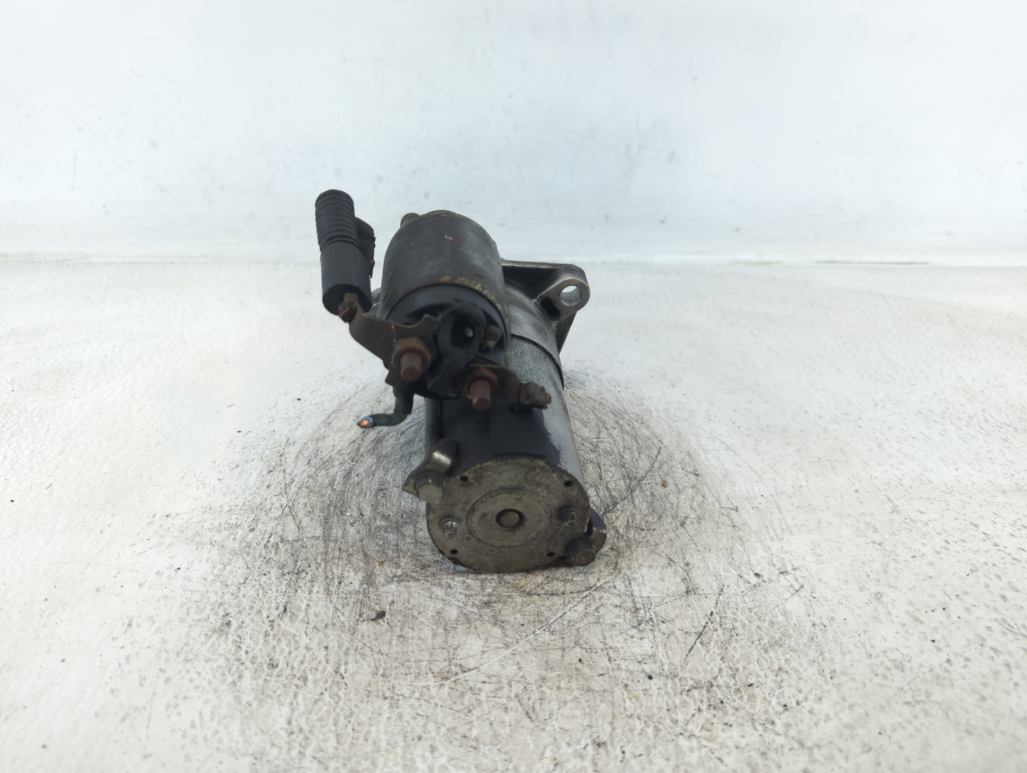 2008-2014 Chevrolet Malibu Car Starter Motor Solenoid OEM Fits Fits 2007 2008 2009 2010 2011 2012 2013 2014 2015 2016 2017 O