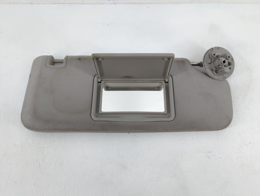 2004-2012 Chevrolet Malibu Sun Visor Shade Replacement Passenger Right Mirror Fits Fits 2004 2005 2008 2009 2010 2011 2012 O