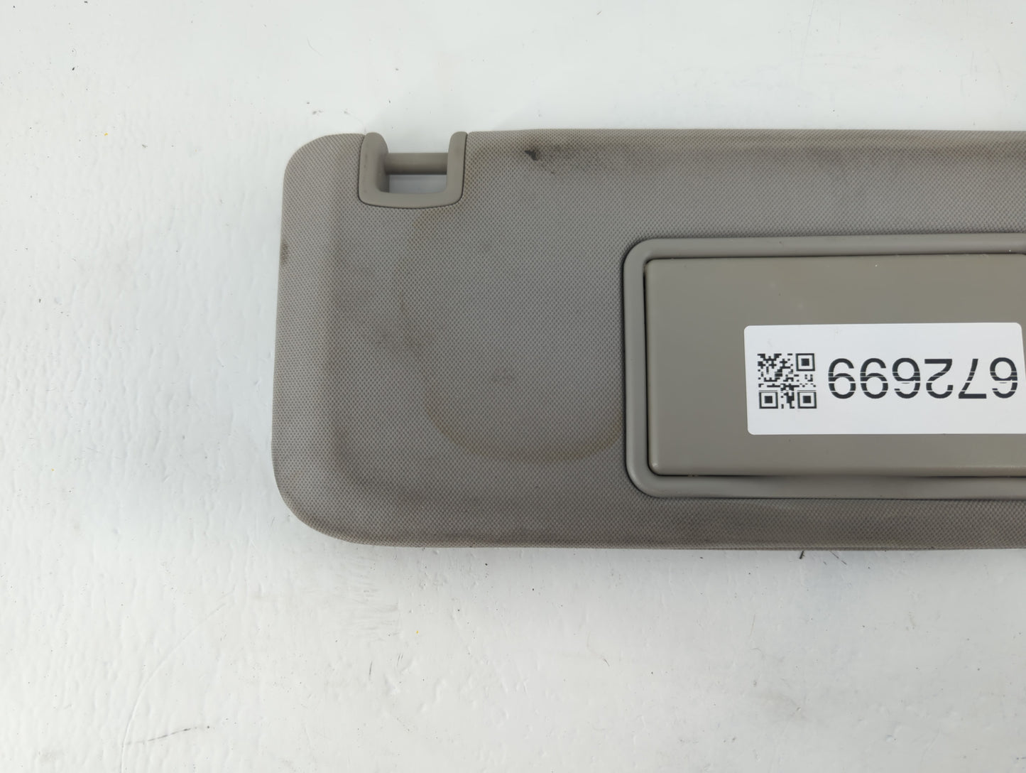 2004-2012 Chevrolet Malibu Sun Visor Shade Replacement Passenger Right Mirror Fits Fits 2004 2005 2008 2009 2010 2011 2012 O