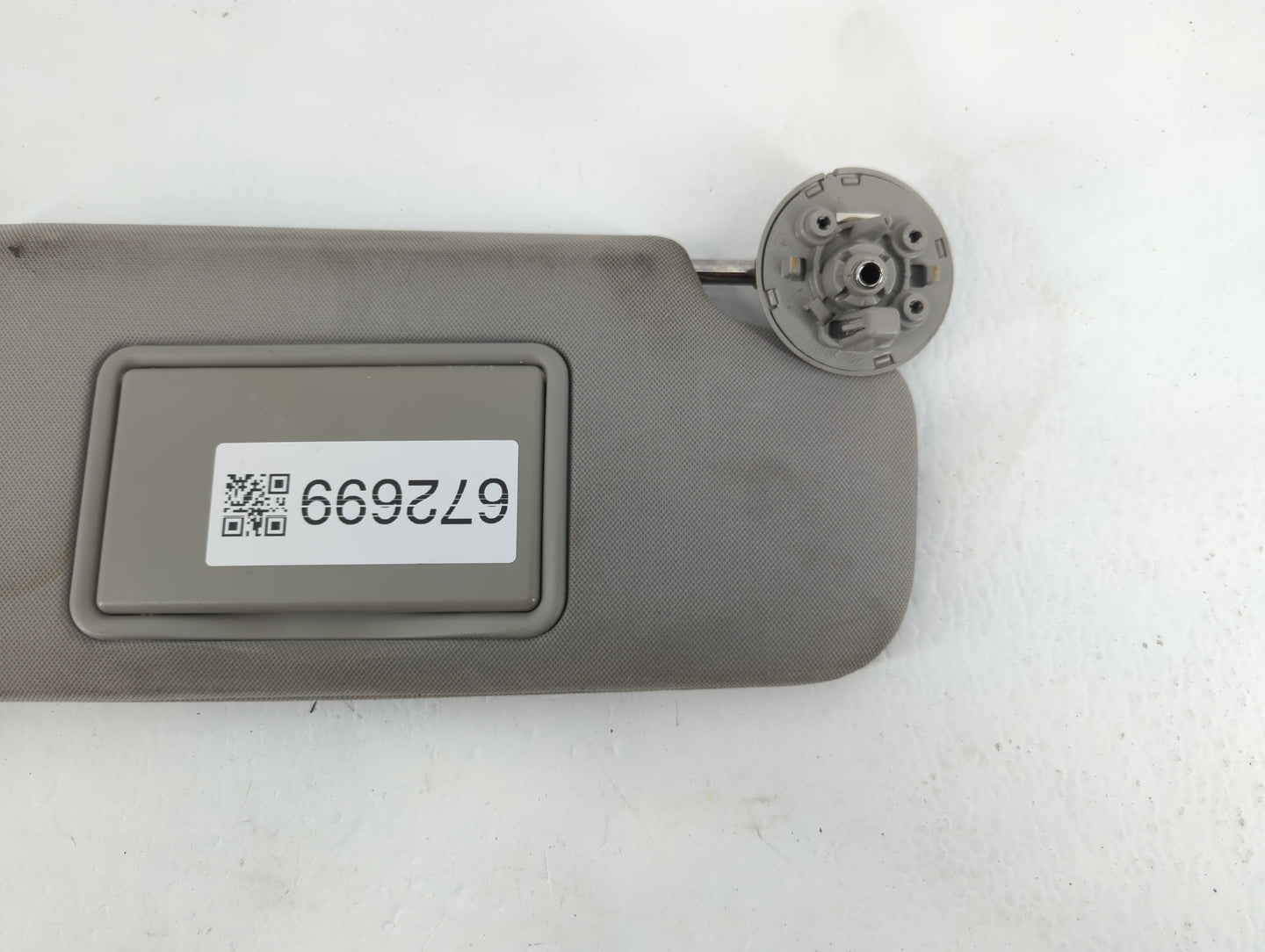 2004-2012 Chevrolet Malibu Sun Visor Shade Replacement Passenger Right Mirror Fits Fits 2004 2005 2008 2009 2010 2011 2012 O