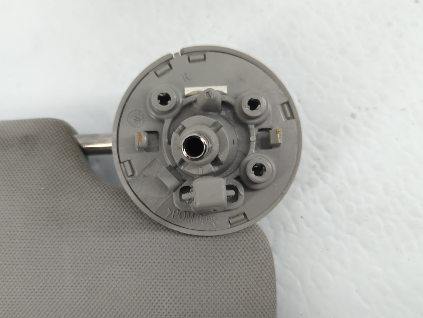 2004-2012 Chevrolet Malibu Sun Visor Shade Replacement Passenger Right Mirror Fits Fits 2004 2005 2008 2009 2010 2011 2012 O