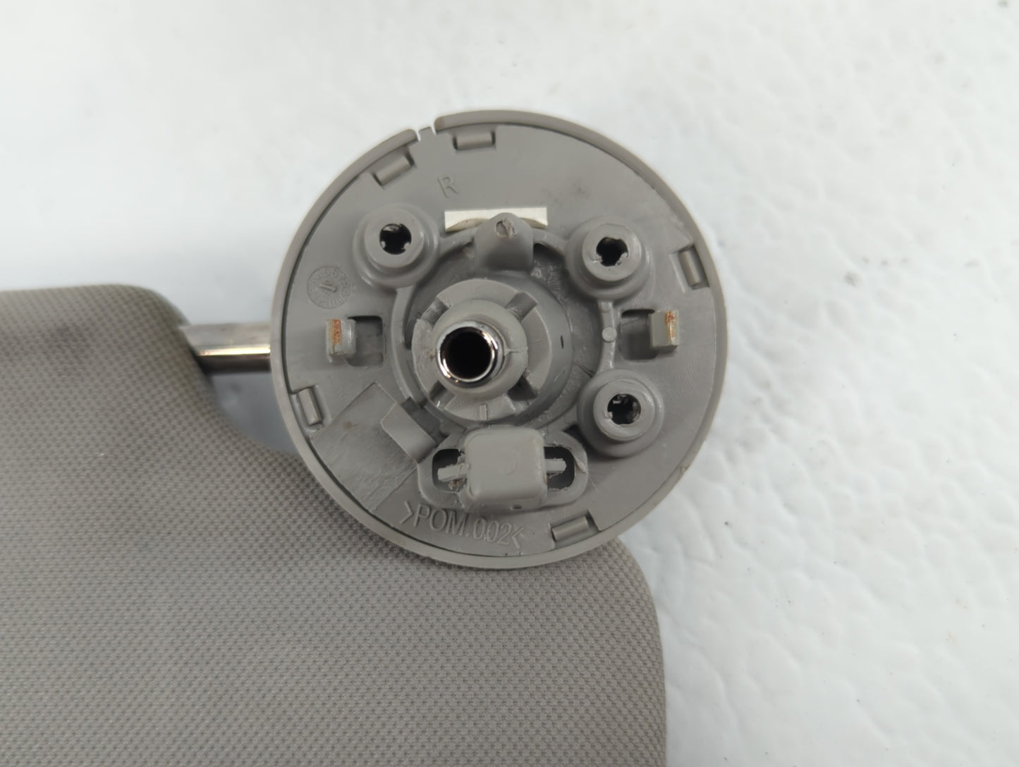 2004-2012 Chevrolet Malibu Sun Visor Shade Replacement Passenger Right Mirror Fits Fits 2004 2005 2008 2009 2010 2011 2012 O