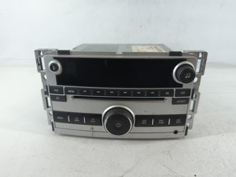 compare product 2009-2012 Chevrolet Malibu Am Fm Cd Player Radio Receiver