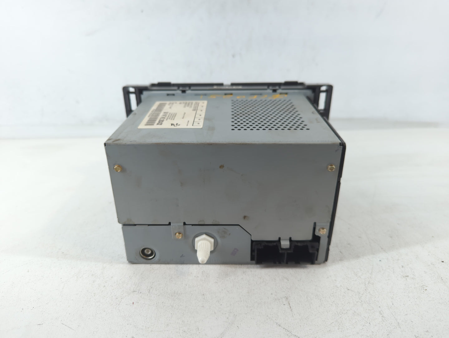 2009-2012 Chevrolet Malibu Am Fm Cd Player Radio Receiver - Oemusedautoparts1.com