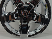 2010 Chevrolet Malibu CENTER WHEEL COVER HUB CAP - Oemusedautoparts1.com