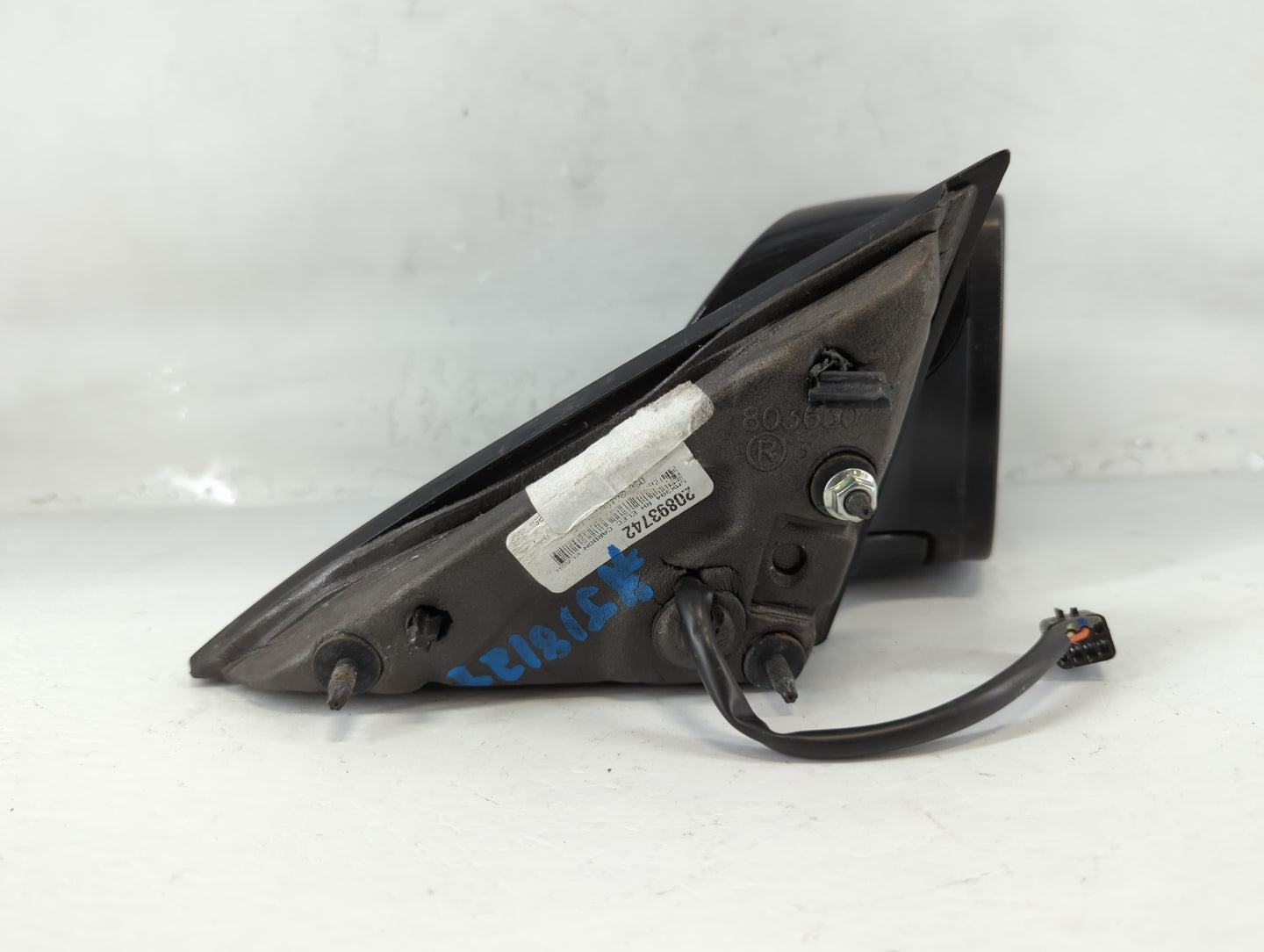 2008-2012 Chevrolet Malibu Passenger Side View Mirror - Right Door Mirror OEM Used - Oemusedautoparts1.com