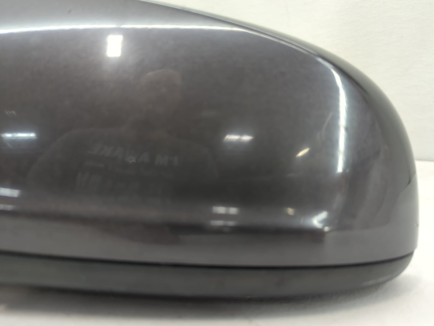 2008-2012 Chevrolet Malibu Driver Side View Mirror - Left Door Mirror OEM Used - Oemusedautoparts1.com