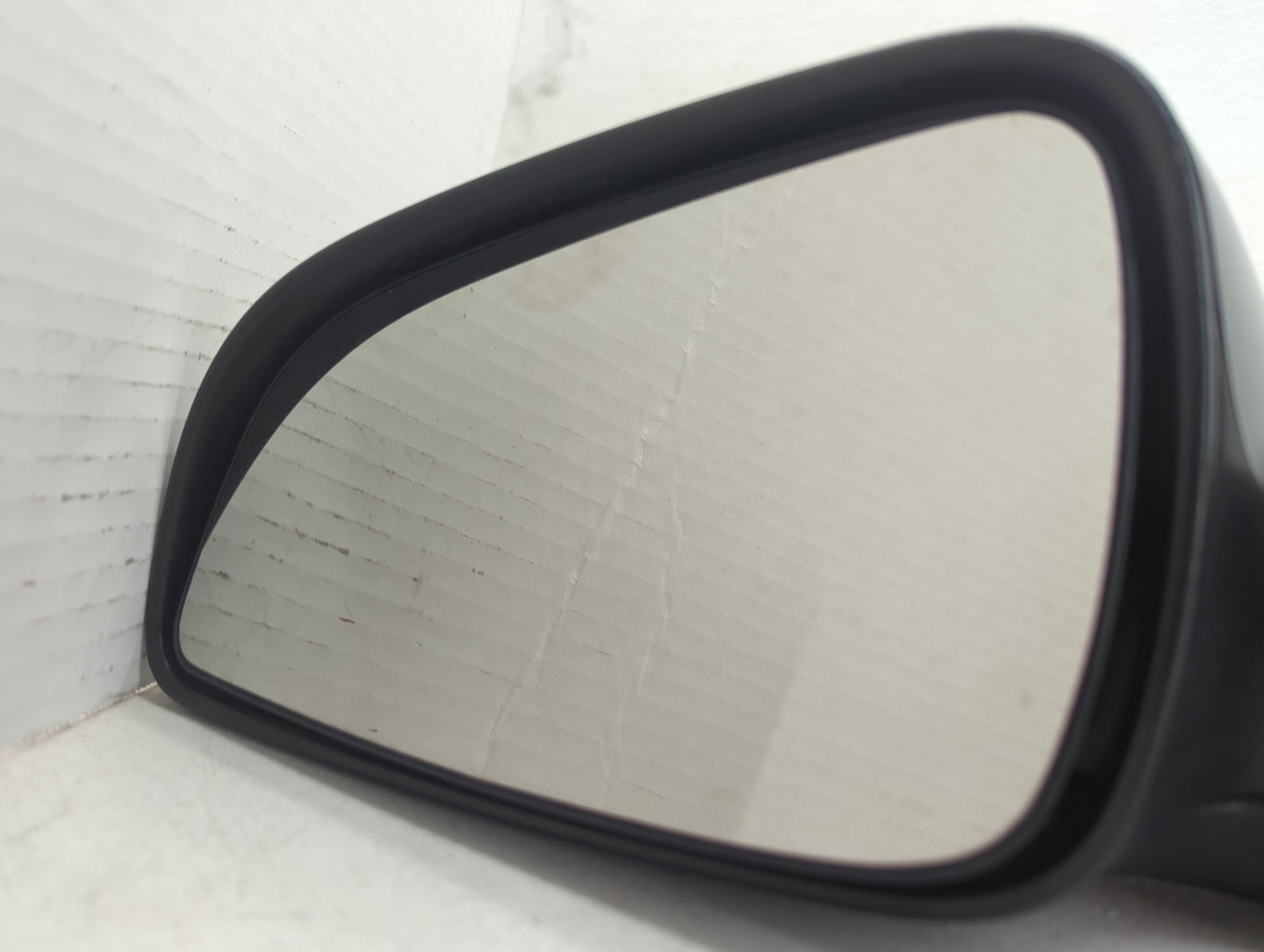 2008-2012 Chevrolet Malibu Driver Side View Mirror - Left Door Mirror OEM Used - Oemusedautoparts1.com