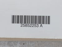 2010 Chevrolet Malibu Owners Manual Book Guide P/N:25852253 A OEM Used Auto Parts - Oemusedautoparts1.com