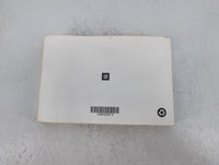 2010 Chevrolet Malibu Owners Manual Book Guide P/N:25852253 A OEM Used Auto Parts - Oemusedautoparts1.com