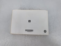 2010 Chevrolet Malibu Owners Manual Book Guide P/N:25852253 A OEM Used Auto Parts - Oemusedautoparts1.com