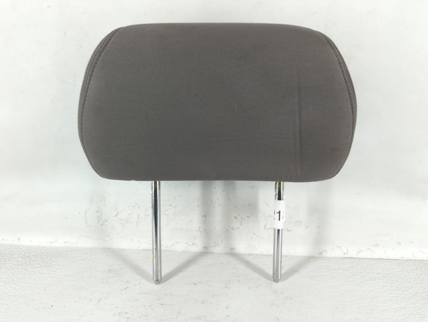 2010 Chevrolet Malibu Headrest Head Rest Rear Seat Fits OEM Used Auto Parts - Oemusedautoparts1.com