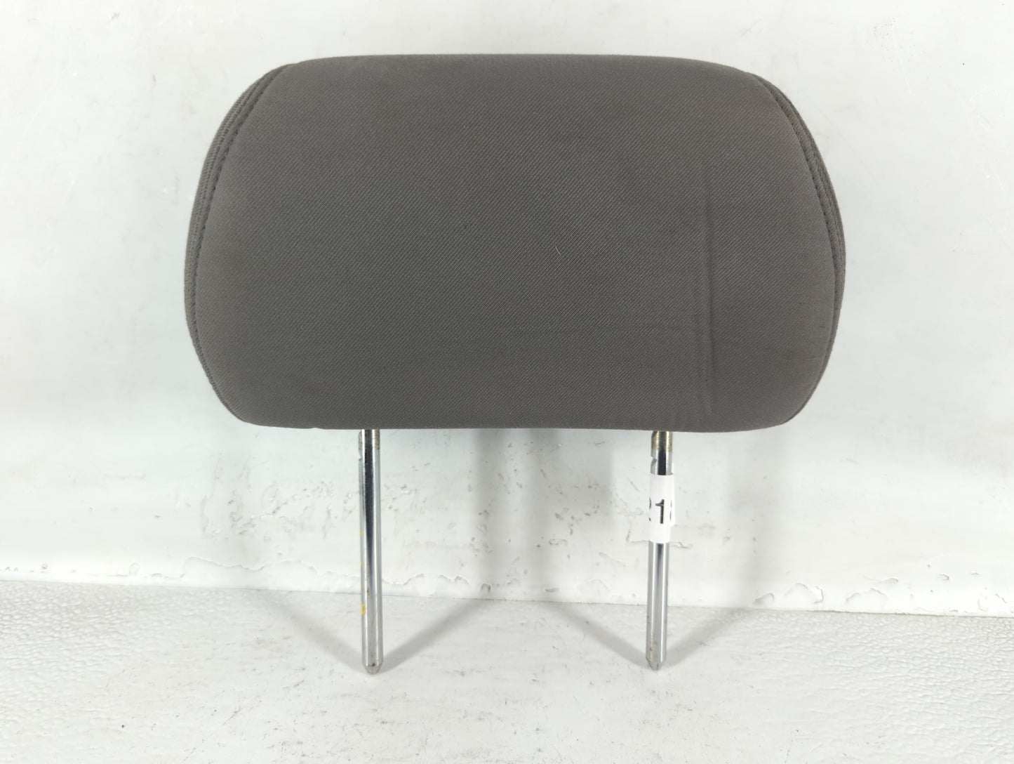 2010 Chevrolet Malibu Headrest Head Rest Rear Seat Fits OEM Used Auto Parts - Oemusedautoparts1.com