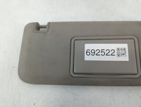 2004-2012 Chevrolet Malibu Sun Visor Shade Replacement Passenger Right Mirror Fits Fits 2004 2005 2008 2009 2010 2011 2012 O
