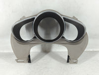 2010 Chevrolet Malibu Radio Climate Panel Bezel - Oemusedautoparts1.com