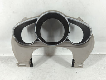 compare product 2010 Chevrolet Malibu Radio Climate Panel Bezel