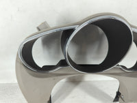 2010 Chevrolet Malibu Radio Climate Panel Bezel - Oemusedautoparts1.com