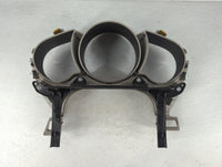 2010 Chevrolet Malibu Radio Climate Panel Bezel - Oemusedautoparts1.com