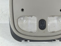 2010 Chevrolet Malibu Overhead Roof Console 693906 - Oemusedautoparts1.com
