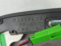 2010 Chevrolet Malibu Overhead Roof Console 693906 - Oemusedautoparts1.com