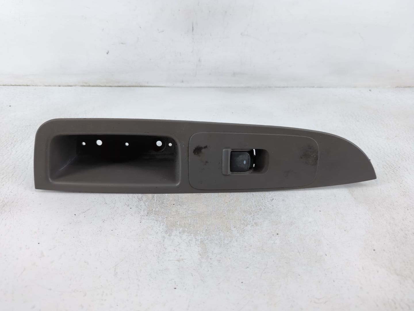 2010-2012 Chevrolet Malibu Master Power Window Switch Replacement Driver Side Left P/N:25993383 Fits Fits 2010 2011 2012 OEM