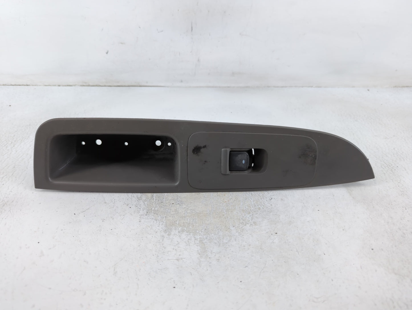 2010-2012 Chevrolet Malibu Master Power Window Switch Replacement Driver Side Left P/N:25993383 Fits Fits 2010 2011 2012 OEM
